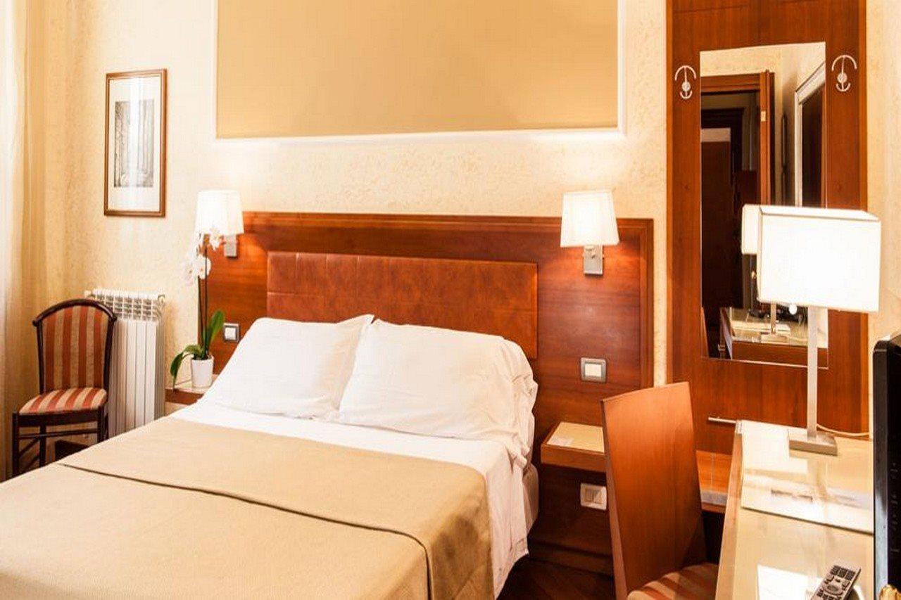 Hotel Madrid Rome Exterior photo