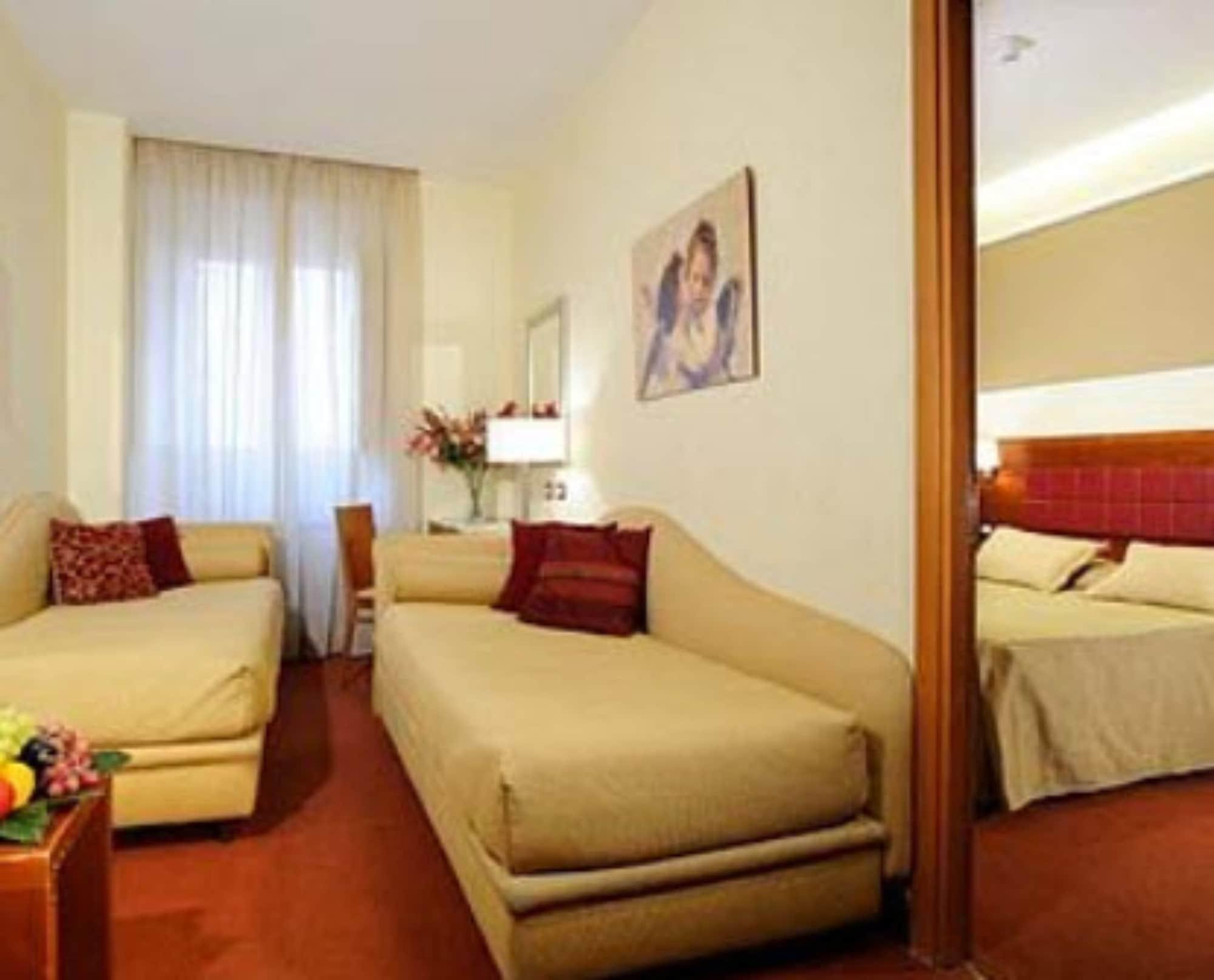 Hotel Madrid Rome Exterior photo
